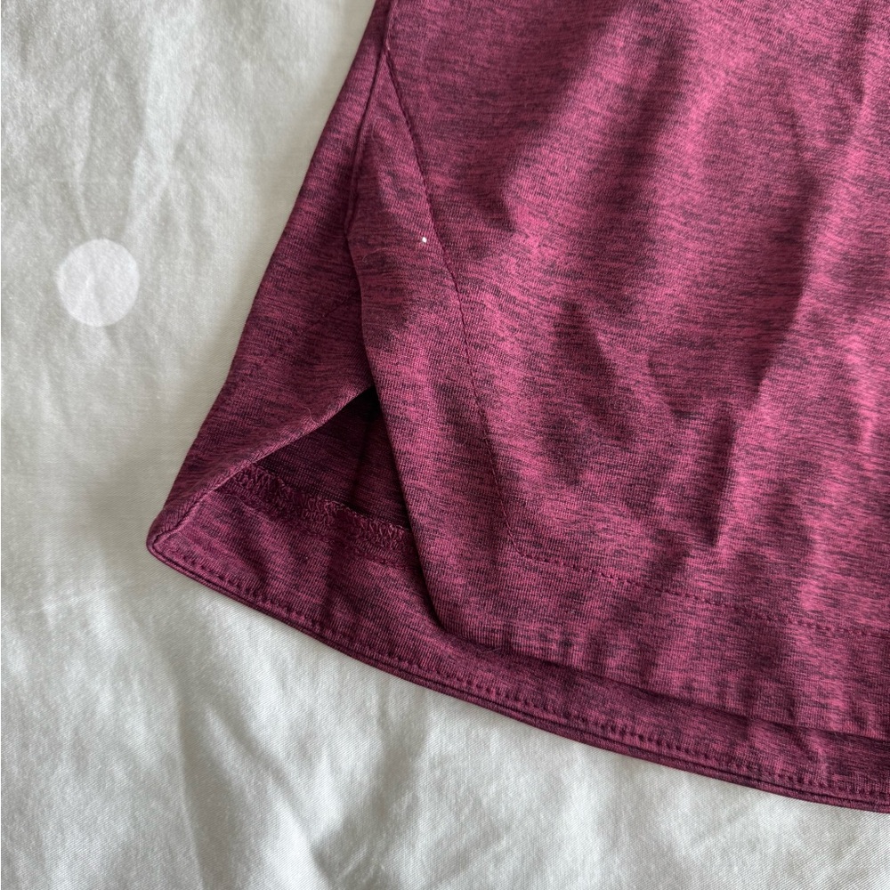 BCG Mens Short Hotsell Size Medium Burgundy Color - Picture 3 of 10